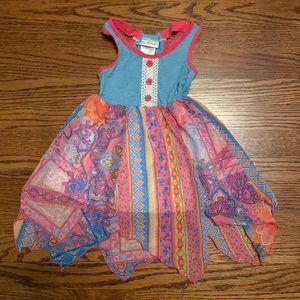 EUC Jona Michelle dress - size 3T